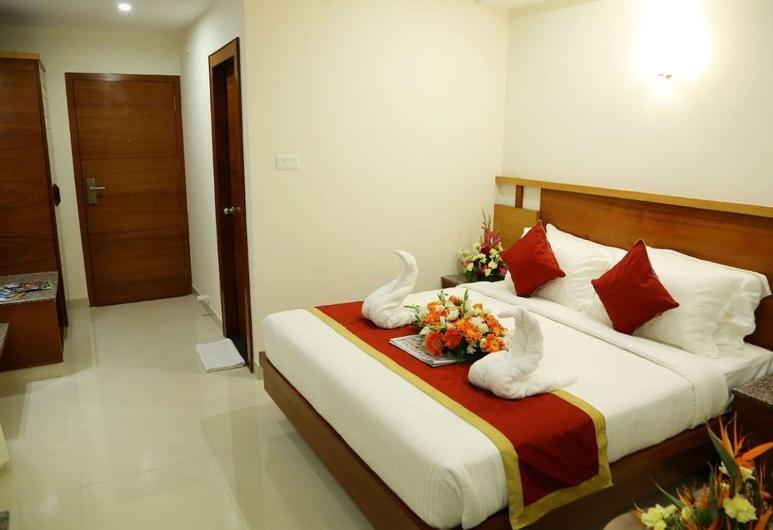 Hotel U.T.Elegance Bangalore Buitenkant foto